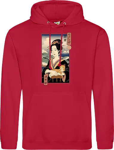 Lisa Ukiyo-e