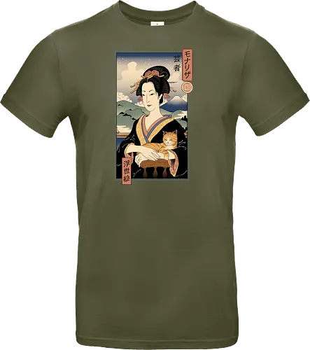 Lisa Ukiyo-e