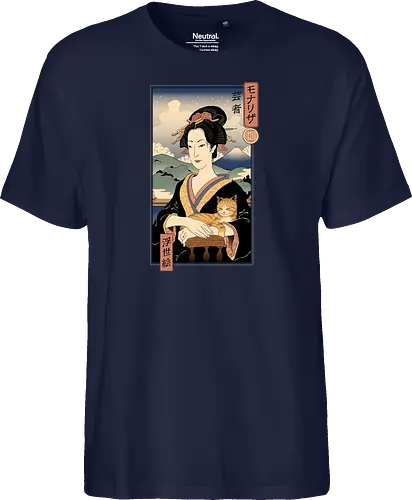 Lisa Ukiyo-e