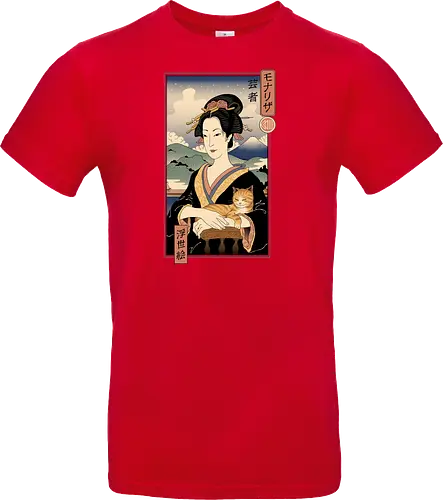 Lisa Ukiyo-e