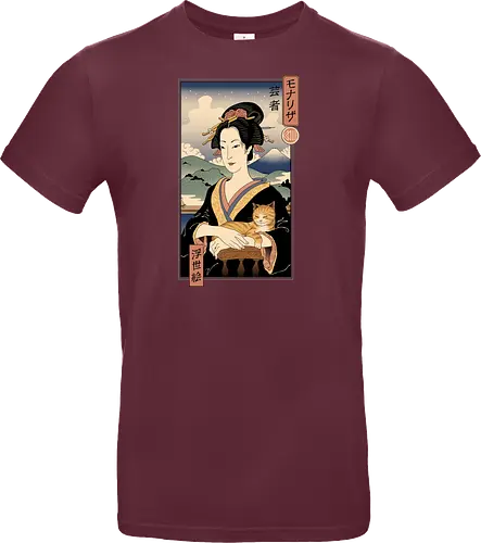 Lisa Ukiyo-e