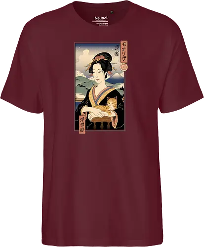 Lisa Ukiyo-e