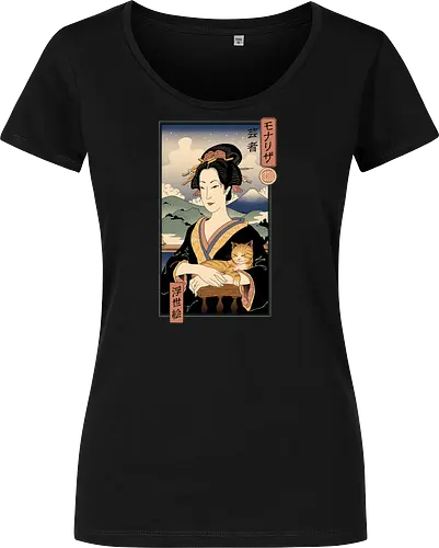 Lisa Ukiyo-e