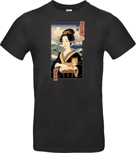 Lisa Ukiyo-e