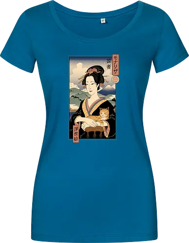 Lisa Ukiyo-e