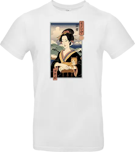Lisa Ukiyo-e