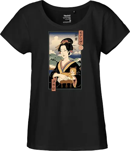 Lisa Ukiyo-e