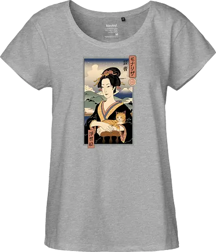 Lisa Ukiyo-e