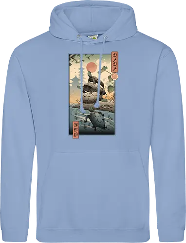 Kame Kame Ukiyo-e