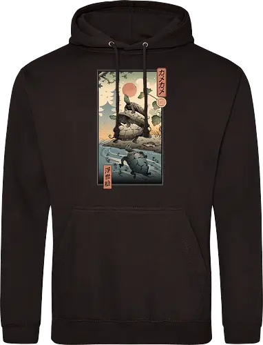 Kame Kame Ukiyo-e
