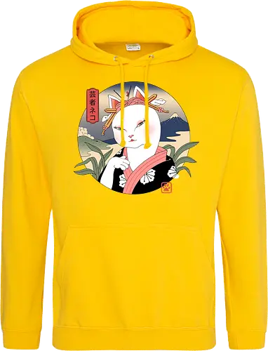 Neko Geisha