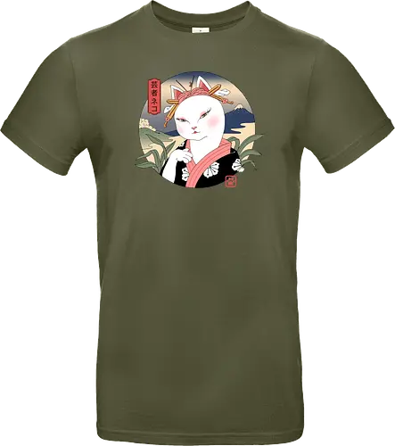 Neko Geisha
