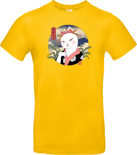 Neko Geisha