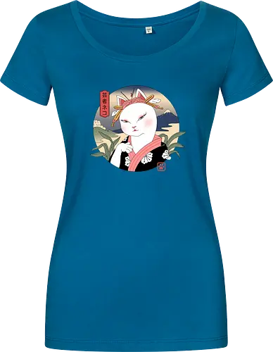 Neko Geisha