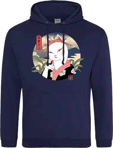 Neko Geisha