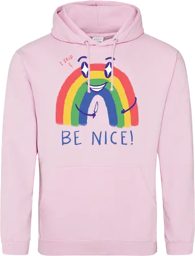 Be Nice 2.0