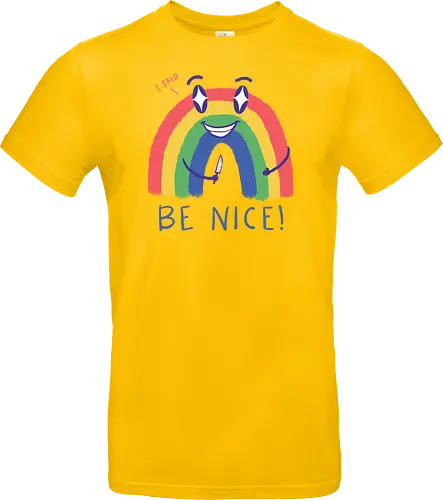 Be Nice 2.0