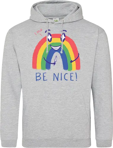 Be Nice 2.0