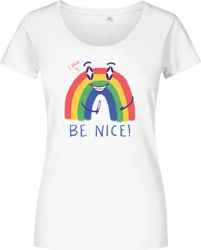 Be Nice 2.0