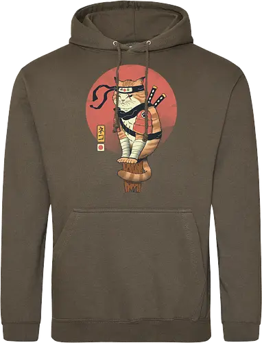 Shinobi Cat