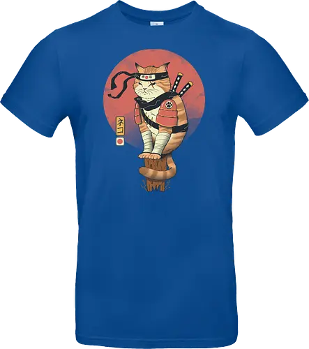 Shinobi Cat