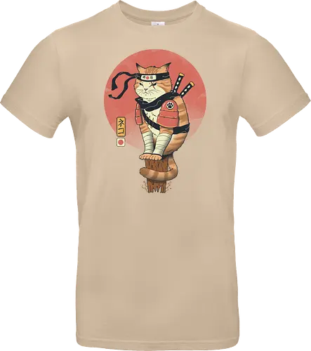 Shinobi Cat