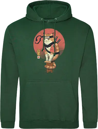 Shinobi Cat