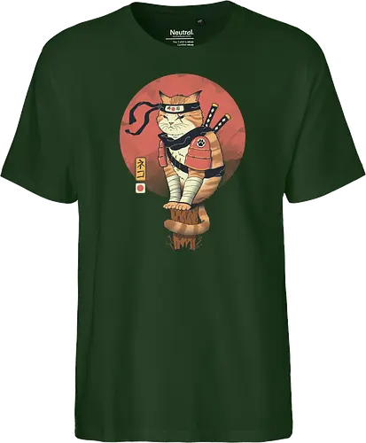 Shinobi Cat