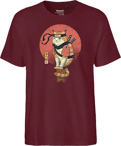 Shinobi Cat