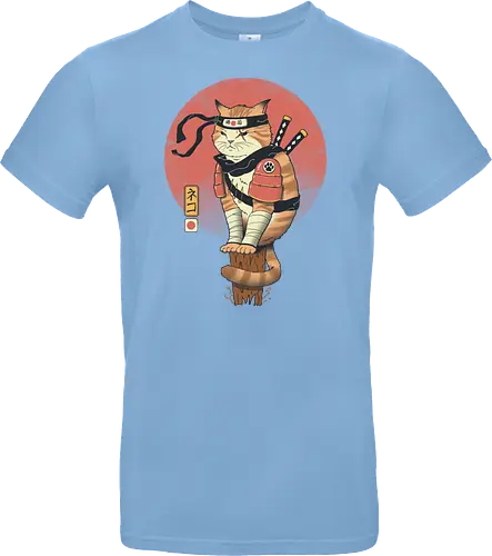 Shinobi Cat