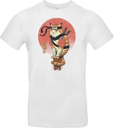 Shinobi Cat