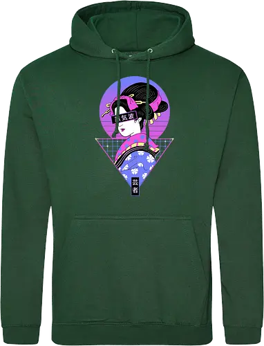 Geisha Wave
