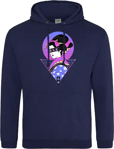 Geisha Wave