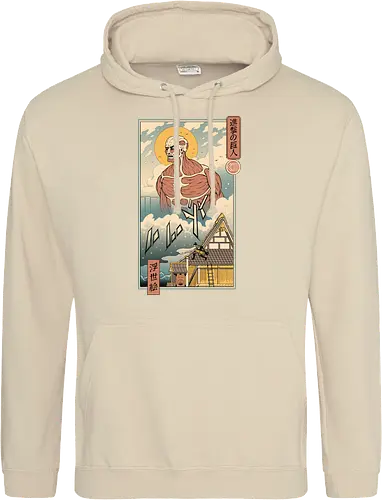 Titan In Edo