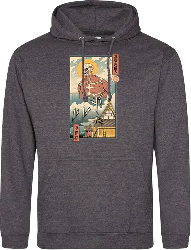 Titan In Edo