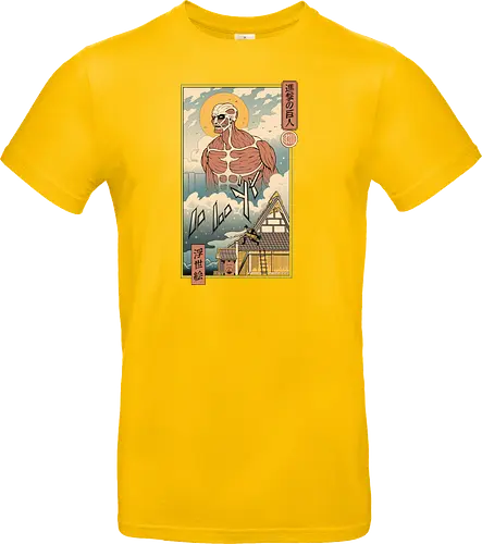 Titan In Edo
