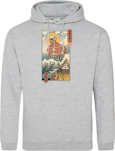 Titan In Edo