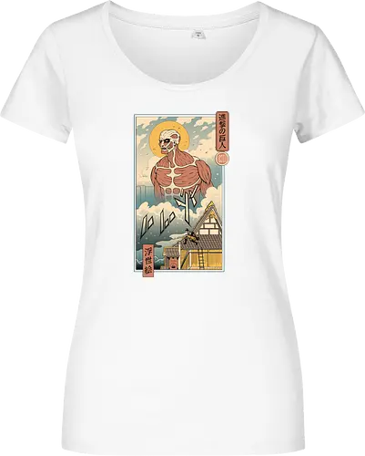 Titan In Edo