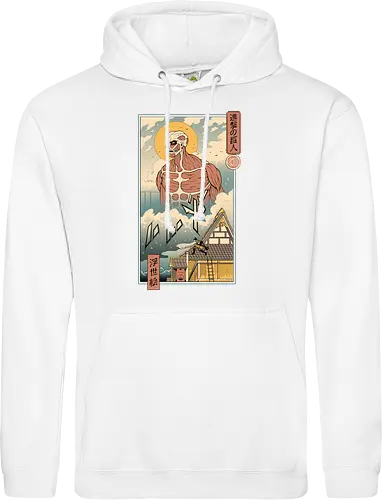 Titan In Edo