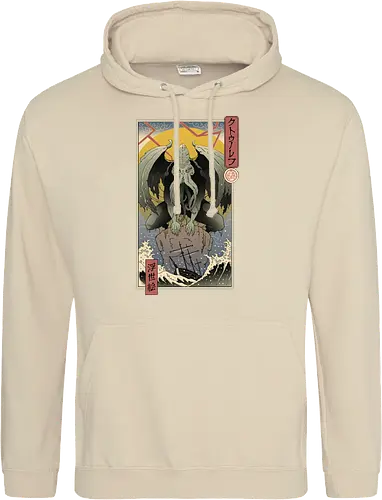 Cthulhu in Edo