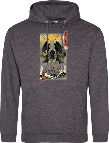 Cthulhu in Edo