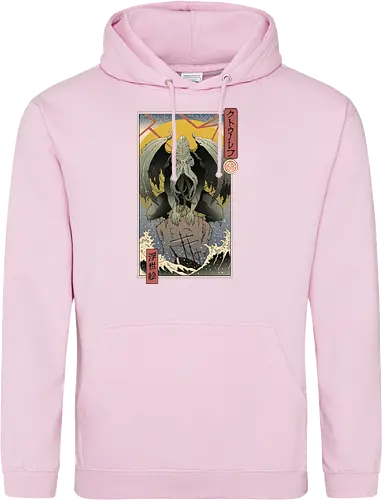 Cthulhu in Edo