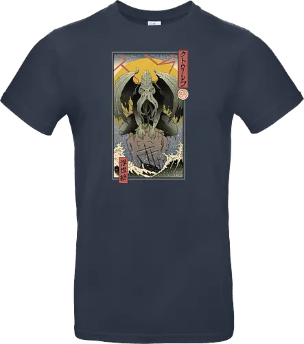 Cthulhu in Edo