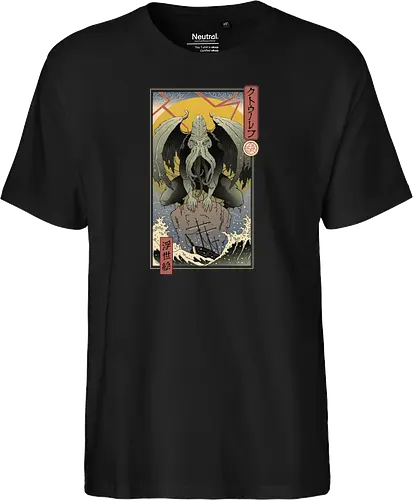 Cthulhu in Edo