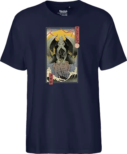 Cthulhu in Edo