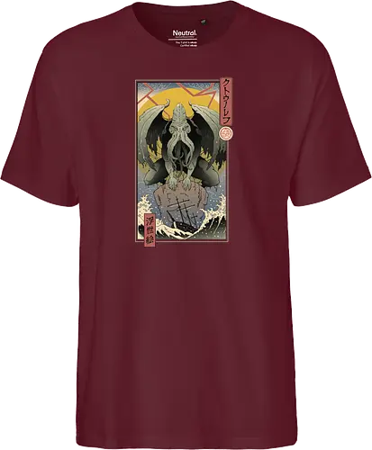 Cthulhu in Edo