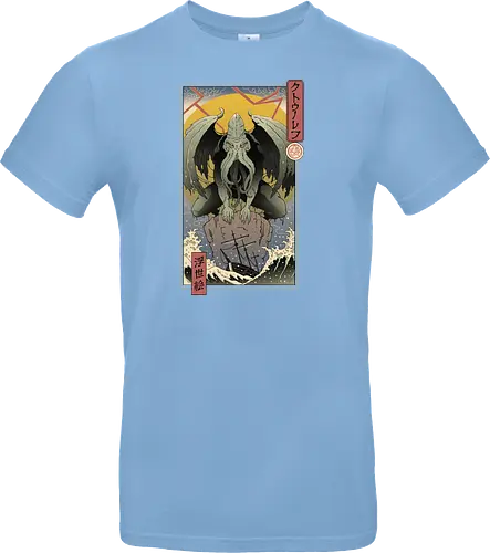 Cthulhu in Edo