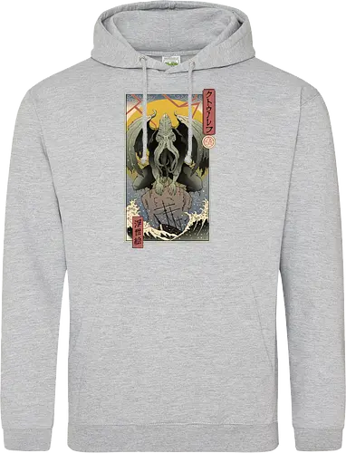 Cthulhu in Edo