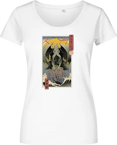 Cthulhu in Edo
