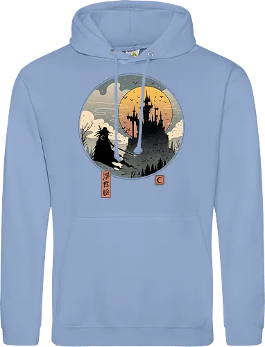 Vampire Slayer in Edo